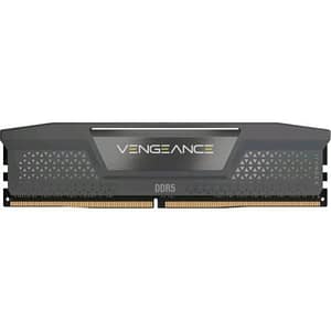 Corsair cmk16gx5m1e6000z36 vengeance 16gb ddr5 6000mhz cl36 grigio – memorie ram