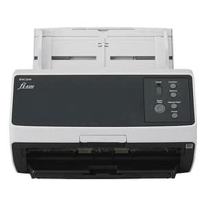 Ricoh fi-8150 adf + scanner ad alimentazione manuale 600 x 600 dpi a4 nero, grigio