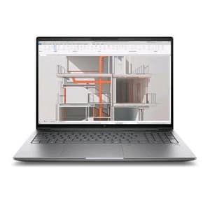 Hp zbook x 16 g1i ai workstation mobile 16 intel core ultra 7 255h ram 32gb-ssd 1tb nvme-nvidia rtx pro 2000 blackwell 8gb-wi-fi 7 + gigabit ethernet-win 11 prof (d00yset#abz)