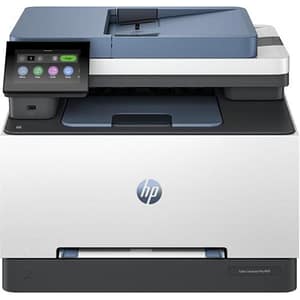 Hp multifunzione laser a4 colore, officejet pro 3302fdn, serie 3000, 25pm, adf, fronte/retro, usb/lan
