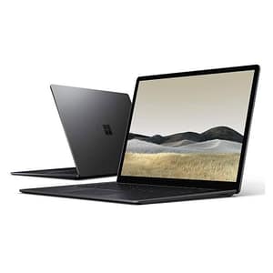 (ricondizionato) notebook surface 3 15 touch intel core i5-1035g7 256gb ssd windows coa matte black nero gar. 6 mesi – grado a/a-