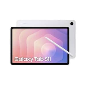 Samsung sm-x736 galaxy tab s11 12+128gb 11 5g silver eu