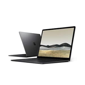 (ricondizionato) notebook surface laptop 3 13.5 touch intel core i5 256gb ssd windows 11 pro black – gar. 6 mesi