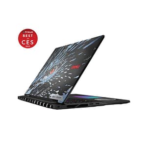 Msi nb titan 18 hx dragon edition norse myth a2xwjg-401it ultra 9 285hx 96gb 4tb ssd 18 rtx 5090 24