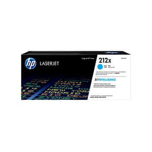 Hp 212x w2121x toner ciano alta cap.