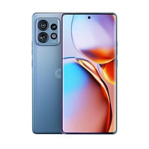 Motorola edge 40 pro 256gb 6,67 5g dual-sim android 13 lunar blue – refurbished