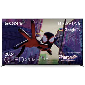 Sds bravia 9 qled google tv
