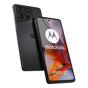 Motorola moto g75 5g dual sim 6.78 octa core 256gb ram 8gb-5g italia charcoal grey