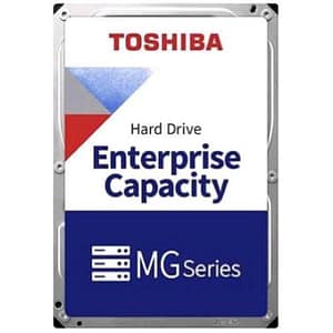 Toshiba mg10-d series hdd 6tb interno 3.5 sas 12gb/s buffer: 512 mb 7200rpm