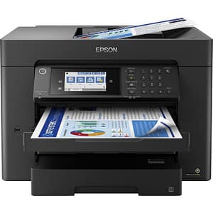 Epson workforce pro workforce wf-7840dtwf