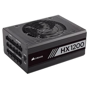 Corsair alimentatore hxi series hx1200i, 80 plus platinum