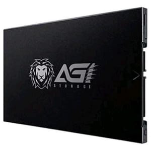 Agi ssd interno ai238 2tb 2,5 sata 6gb/s r/w 550/500