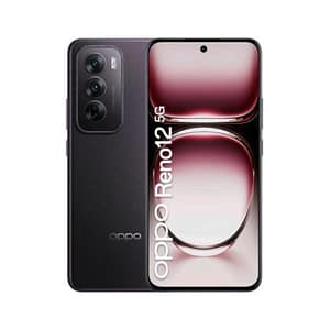 Oppo reno 12 5g dual sim 6.7 octa core 256gb ram 12gb 5g vodafone italia black brown