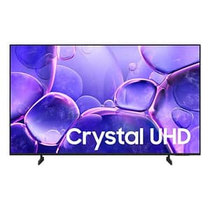 Samsung tv 50 led 4k smart tv nero