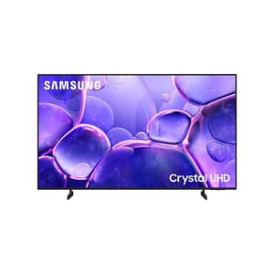 Samsung tv led 43 smart tv nero