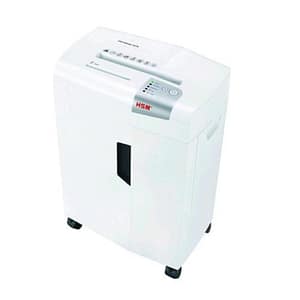 Hsm shredstar x13 distruggidocumenti a sminuzzamento 23l capacita` 13 fogli colore white
