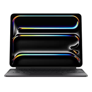 Apple magic keyboard per ipad pro 13 nero m4