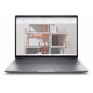 Hp nb wks zbook x 16 g1i core ultra 9 285h 32gb 1tb ssd 16 pro rtx pro 2000 8gb win 11 pro 64 3y o