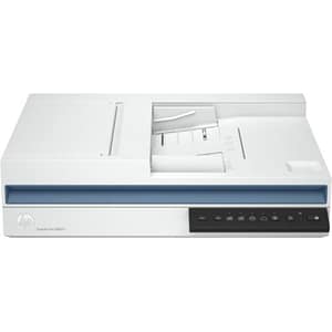 Hp scanner documentale, scanjet pro 2600 f1, a4, 25 ppm, adf, fronte/retro, usb
