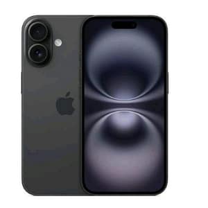 Apple iphone 16 5g 6.1 256gb europa black