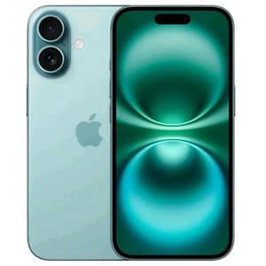 Apple iphone 16 5g 6.1 256gb europa teal