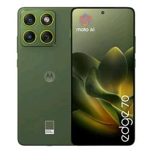 Motorola edge 70 5g dual sim 6.67 octa core 512gb ram 12gb 5g italia pantone bronze green