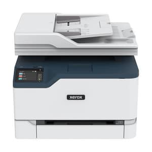 Xerox multifunzione laser a4 colore, c235, 22ppm, fronte/retro, adf, usb/lan/wifi, 3 in 1