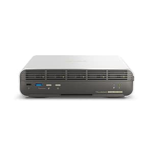Qnap tbs-h574tx-i3-12g server nas e di archiviazione intel® core? i3 i3-1320pe 12 gb