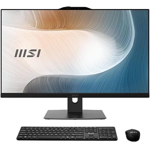 Msi modern am272p 1m-1235at all-in-one pc intel core 7 150u 68,6 cm (27) 1920 x 1080 pixel pc all-in-one – tastiera qwertz