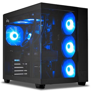 Medion erazer tank x15 amd ryzen? 7 7800x3d 32 gb ddr5-sdram 2 tb ssd nvidia geforce rtx 5070 windows 11 – tastiera qwertz