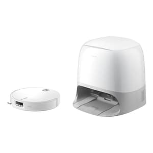 Roborock qrevo curv 2 prox sacchetto per la polvere bianco