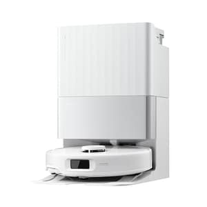 Roborock qrevo edge 5v1 sacchetto per la polvere bianco