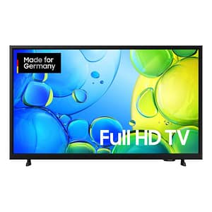 Samsung gu32f6009fu 81,3 cm (32) full hd smart tv wi-fi nero