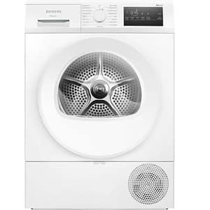 Siemens iq300 wt45hva4 asciugatrice libera installazione caricamento frontale 8 kg bianco