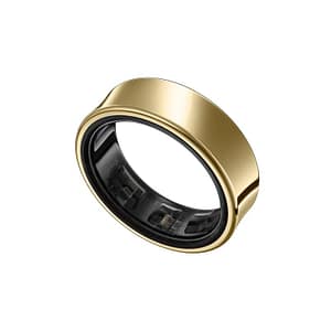 Samsung galaxy ring anello con activity tracker ip68 oro misura 13