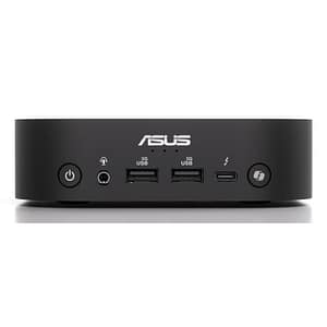 Asus nuc rnuc14lnku9094h2 intel core ultra 9 288v 32 gb lpddr5x-sdram 1 tb ssd windows 11 home mini pc nero – tastiera qwertz