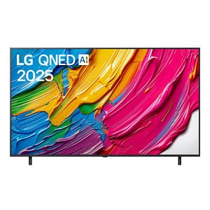 Lg qned ai 65qned80a6a 165,1 cm (65) 4k ultra hd smart tv wi-fi nero