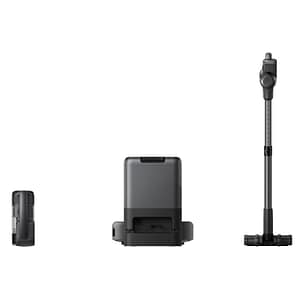 Eufy e20 sacchetto per la polvere nero