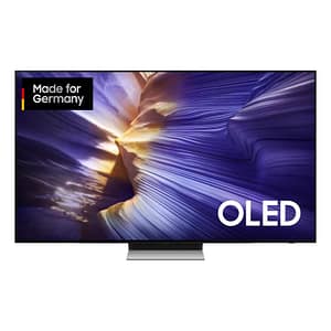 Samsung gq77s90fae 195,6 cm (77) 4k ultra hd smart tv wi-fi nero