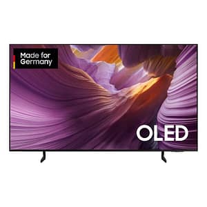 Samsung gq55s85fau 139,7 cm (55) 4k ultra hd smart tv wi-fi nero