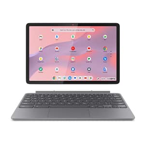 Lenovo chromebook duet 11m889 mediatek kompanio 838 27,8 cm (10.9) touch screen wuxga 8 gb lpddr4x-sdram 128 gb emmc wi-fi 6