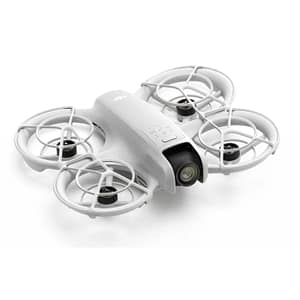 Dji neo fly more combo 4 rotori quadrirotore 12 mp 3840 x 2880 pixel 1435 mah nero, bianco