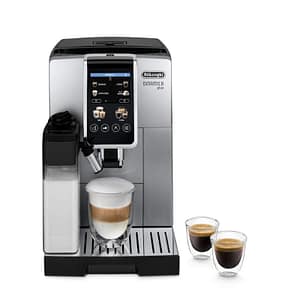 De`longhi ecam380.85.sb macchina per caffè automatica macchina da caffè combi 1,8 l