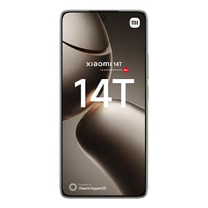 Xiaomi 14t 16,9 cm (6.67) doppia sim 5g 12 gb 256 gb 5000 mah grigio