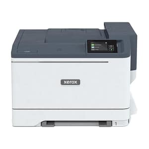 Xerox c320 a4 33 ppm stampante fronte/retro wireless ps3 pcl5e/6 2 vassoi totale 251 fogli