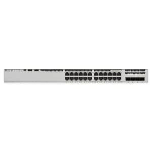 Cisco catalyst 9200l gestito l3 gigabit ethernet (10/100/1000) grigio