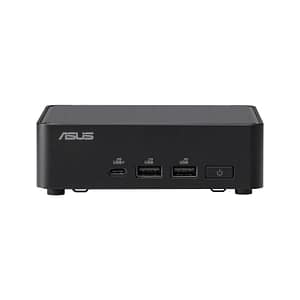 Asus nuc 14 pro rnuc14rvku500002i ucff nero 125h – tastiera qwertz
