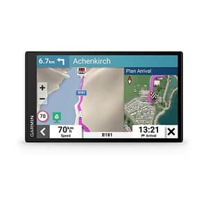 Garmin camper 795 navigatore fisso 17,8 cm (7) tft touch screen 239,6 g nero