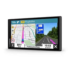 Garmin drivesmart 66 eu mt-s navigatore fisso 15,2 cm (6) tft touch screen 175 g nero