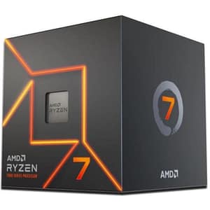 Amd ryzen 7 7700 processore 3,8 ghz 32 mb l2 & l3 scatola